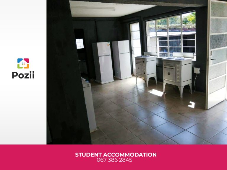 Pozii Student accommodation Henny Mansions